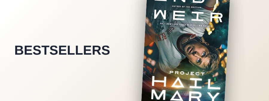 BESTSELLERS