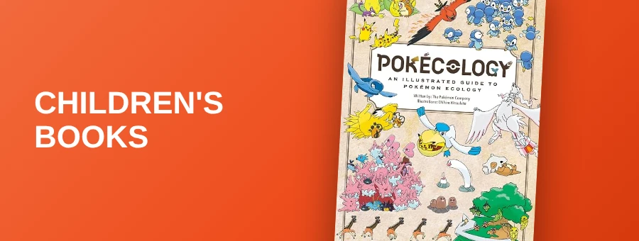 CHILDREN'S BOOKS