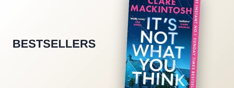 BESTSELLERS