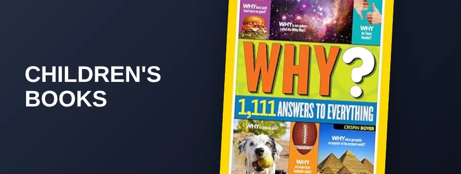 CHILDREN'S BOOKS