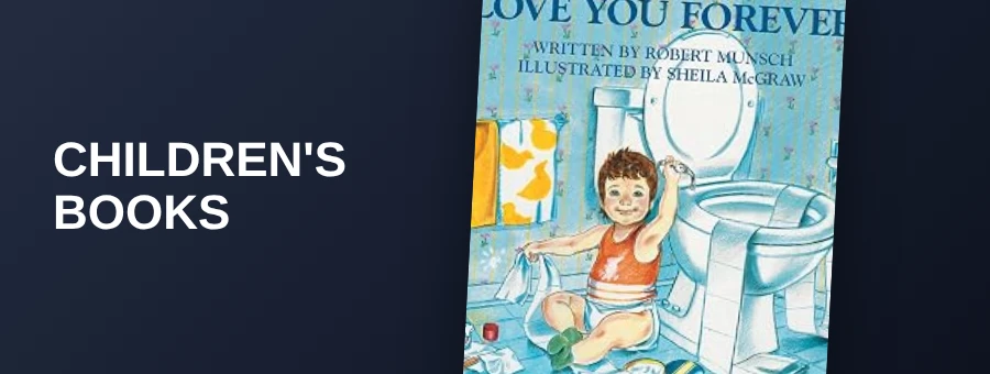 CHILDREN'S BOOKS