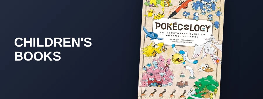 CHILDREN'S BOOKS